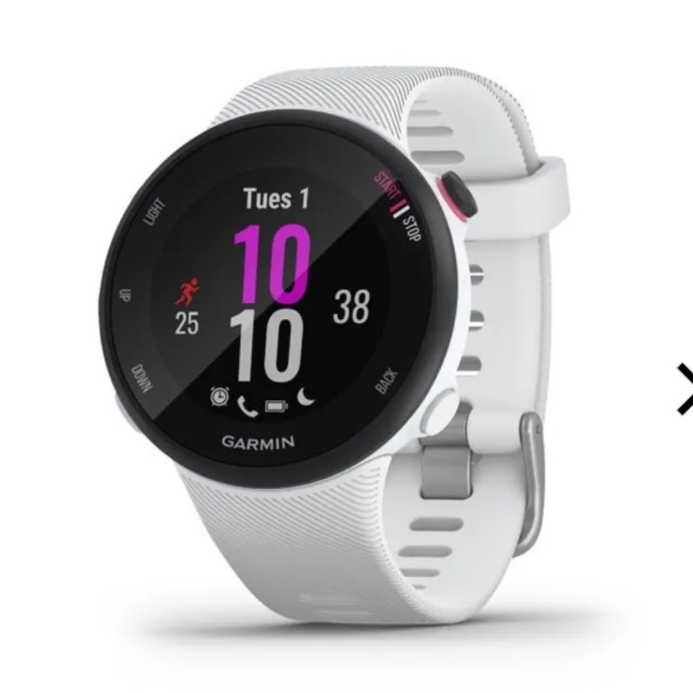 Garmin Forerunner 45S 🏃🏽‍♀️